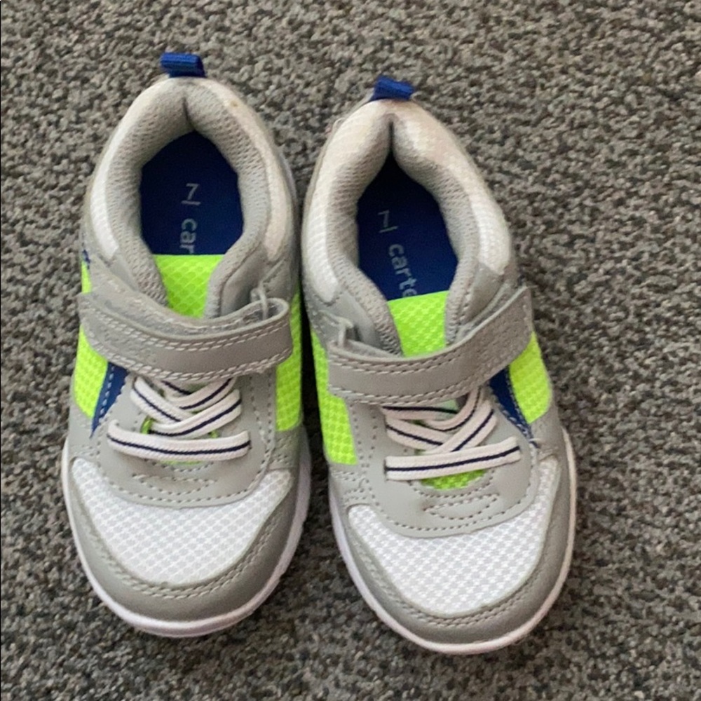 Boys gym shoes